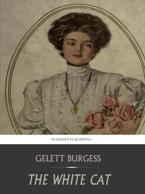 Cover image for The White Cat
